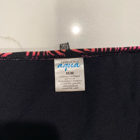 LA VIE EN ROSE BIKINI BOTTOMS - Picture 4 of 5